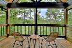 Private Deck off Master Suite
